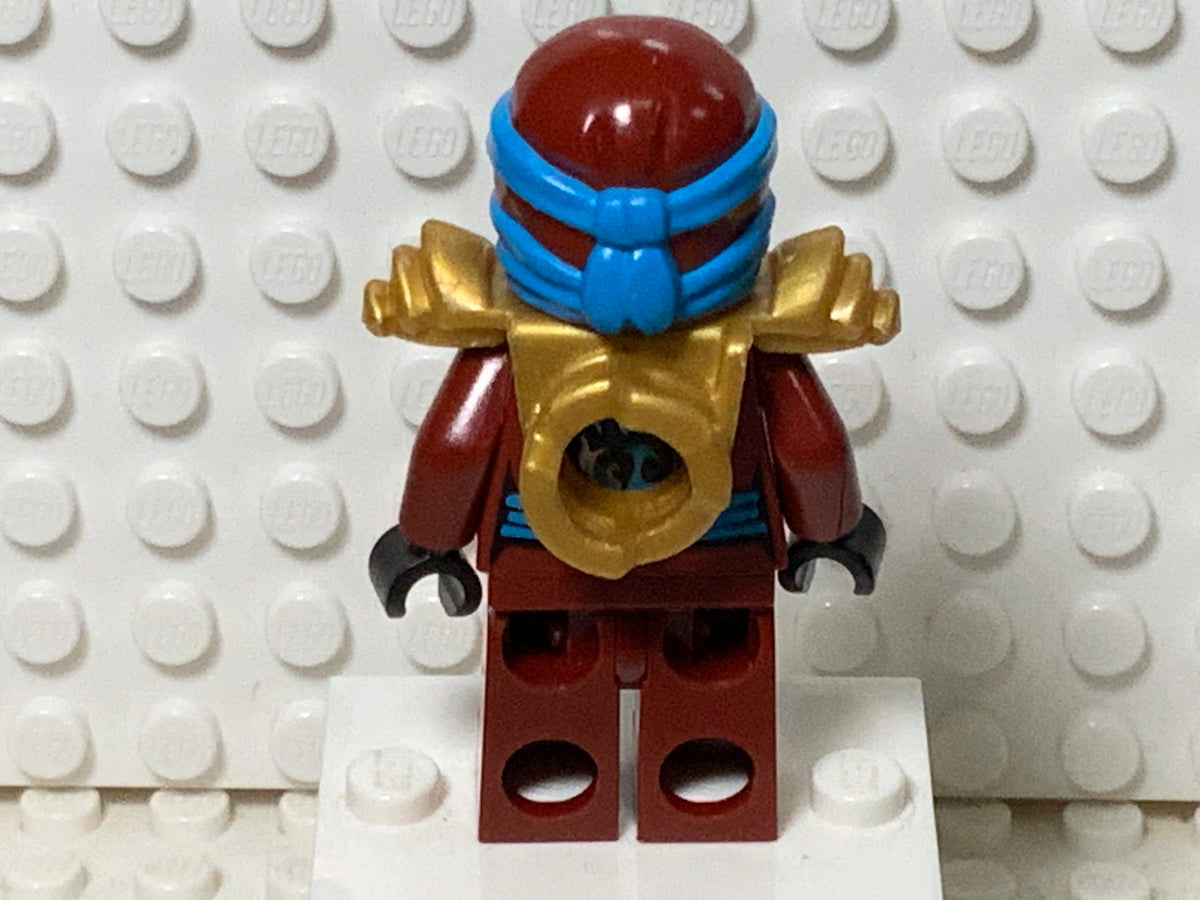 Nya (Possession), njo0165 - LEGO® Ninjago Minifigure