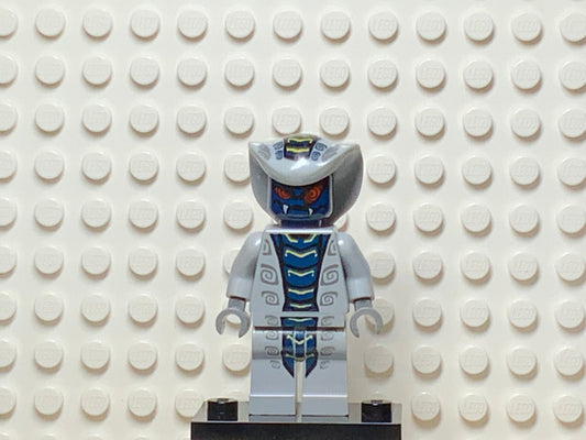 Rattla, njo0033 - LEGO® Ninjago Minifigure