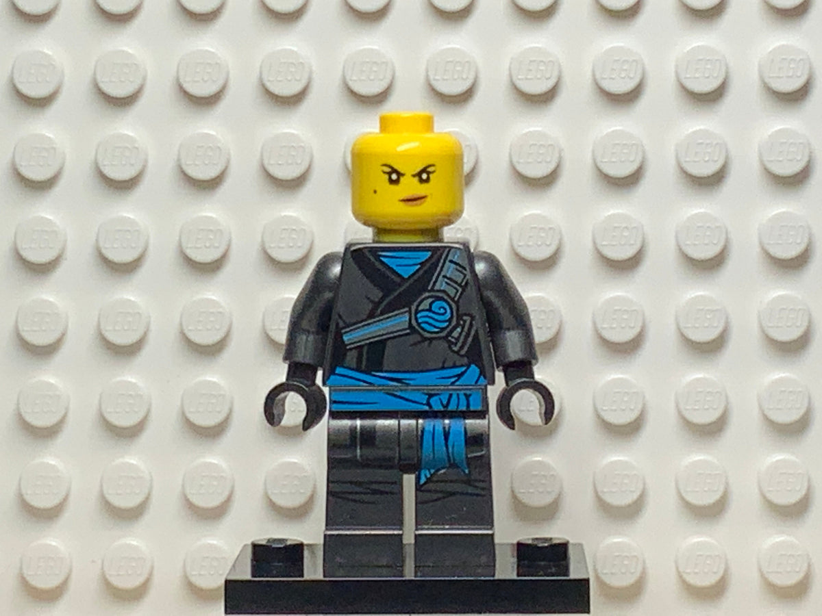 Nya FS, njo0542 - LEGO® Ninjago Minifigure