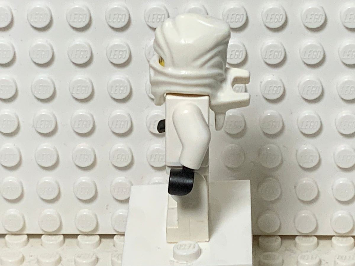 Zane DX, njo0018 - LEGO® Ninjago Minifigure