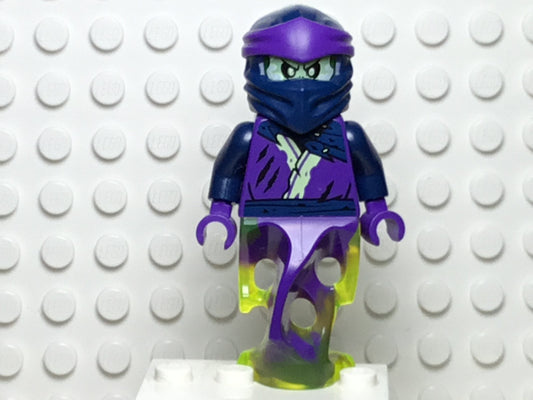 Ghost Ninja, njo0644 - LEGO® Ninjago Minifigure