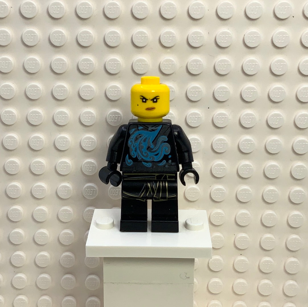Nya (Spinjitzu Masters), njo0404 - LEGO® Ninjago Minifigure