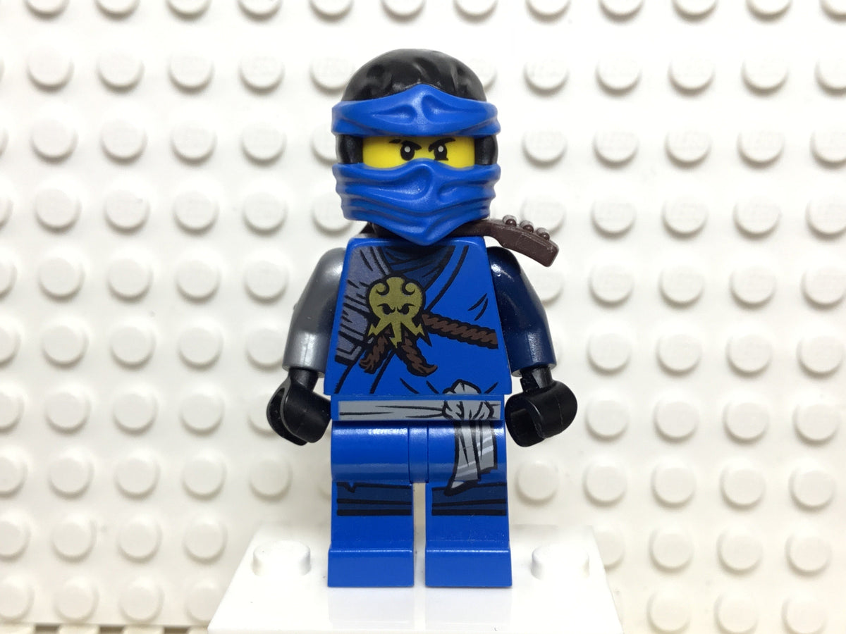 Jay (Honor Robe), njo0258 - LEGO® Ninjago Minifigure