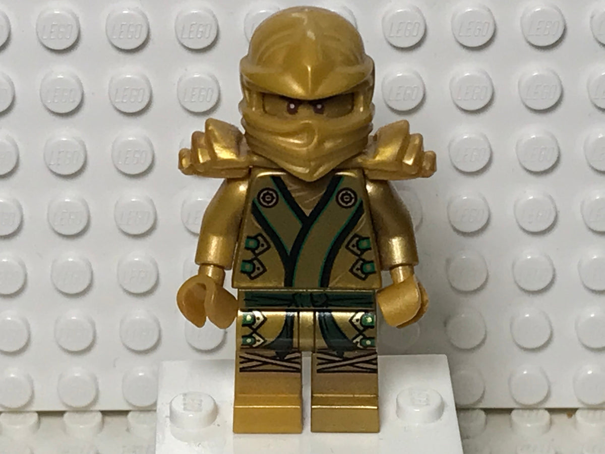 Lloyd (Golden Ninja), njo0073 - LEGO® Ninjago Minifigure