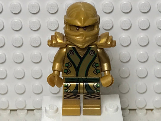 Lloyd (Golden Ninja), njo0073 - LEGO® Ninjago Minifigure