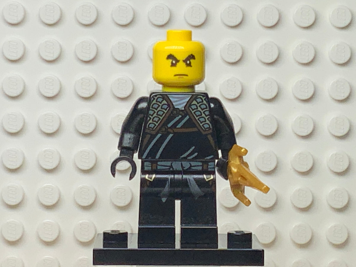 Cole ZX, njo0054 - LEGO® Ninjago Minifigure