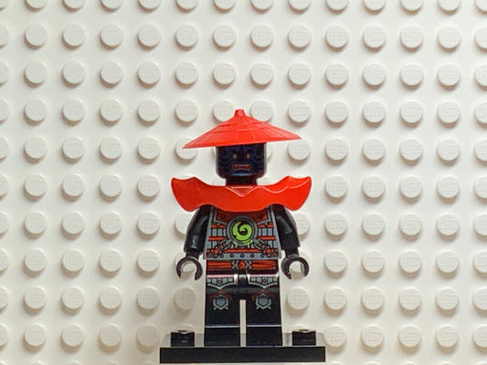 Swordsman, njo0077 - LEGO® Ninjago Minifigure