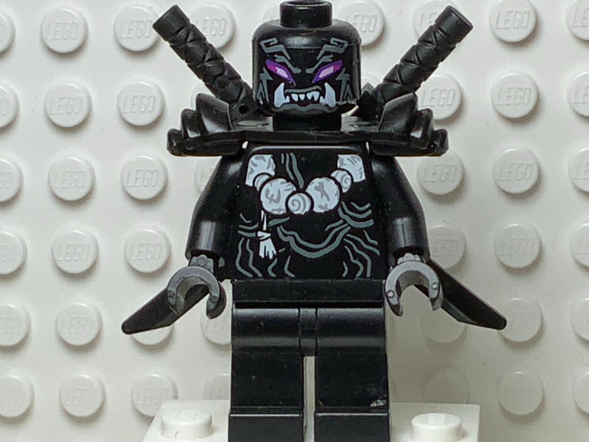 Oni Villain, njo0512 - LEGO® Ninjago Minifigure