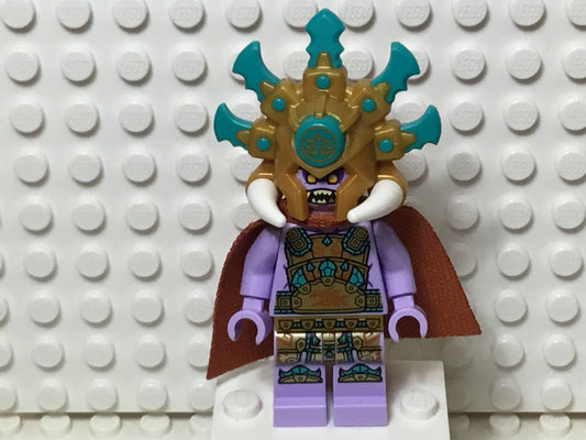 Chief Mammatus, njo0677 - LEGO® Ninjago Minifigure