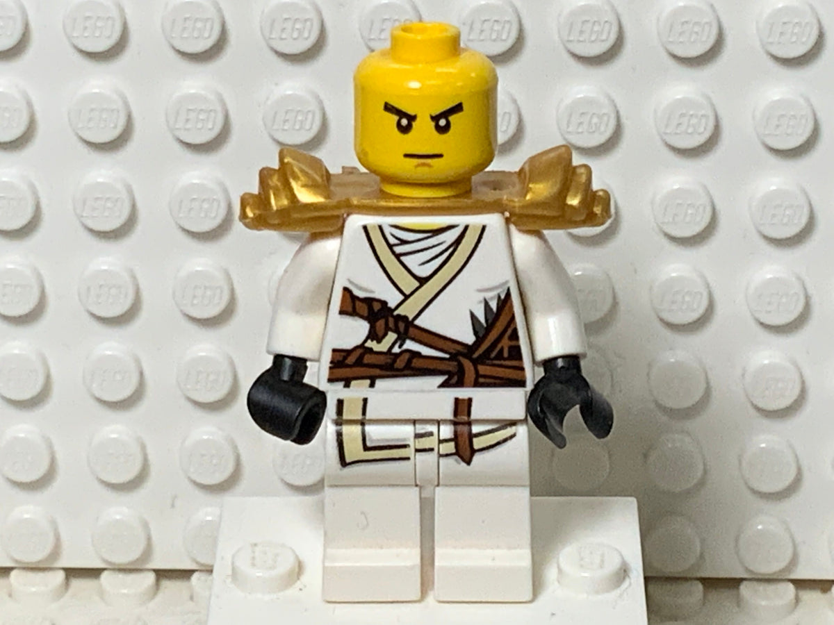 Zane ZX, njo0031 - LEGO® Ninjago Minifigure