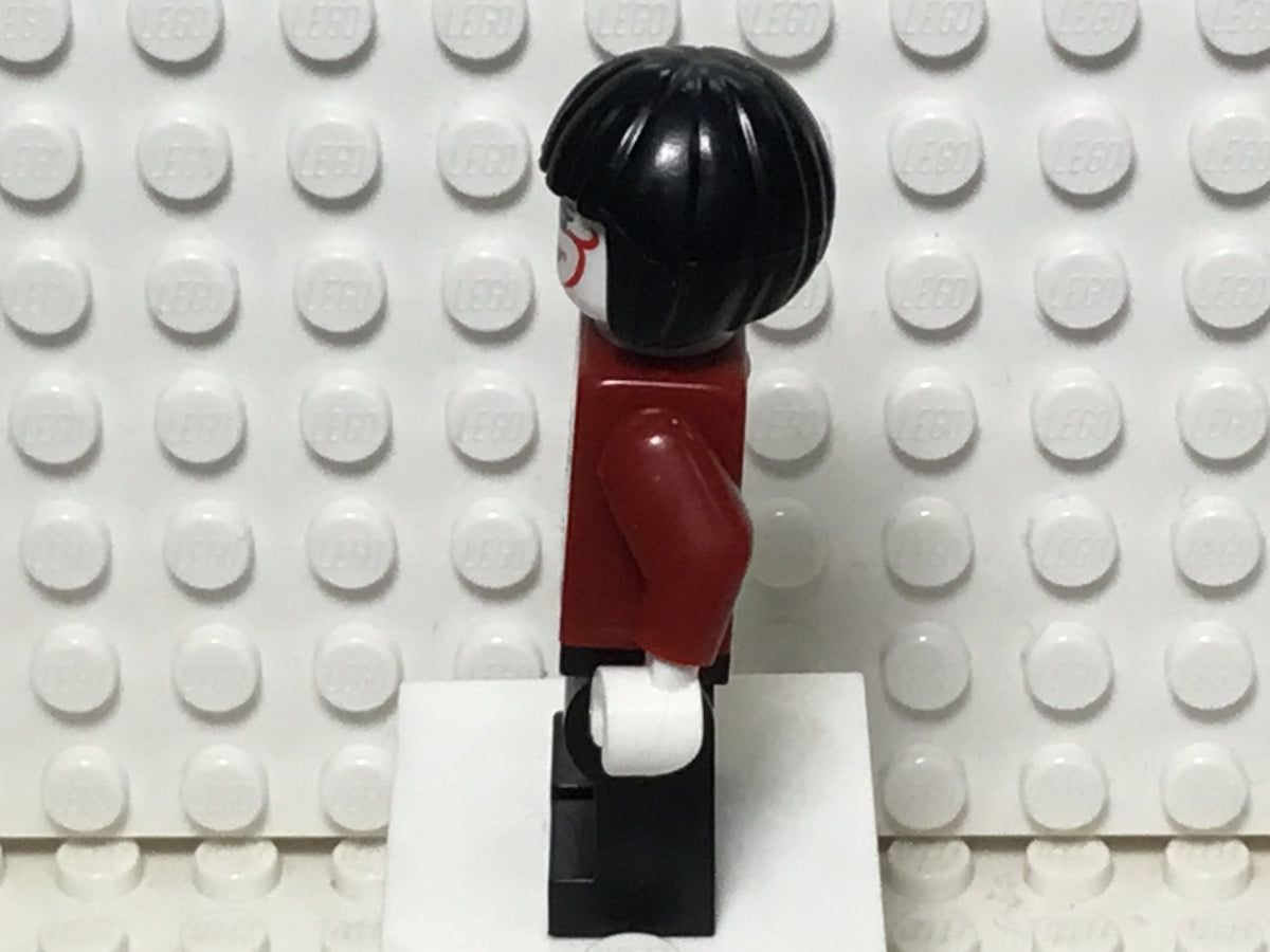Nya - Kabuki, njo0485 - LEGO® Ninjago Minifigure