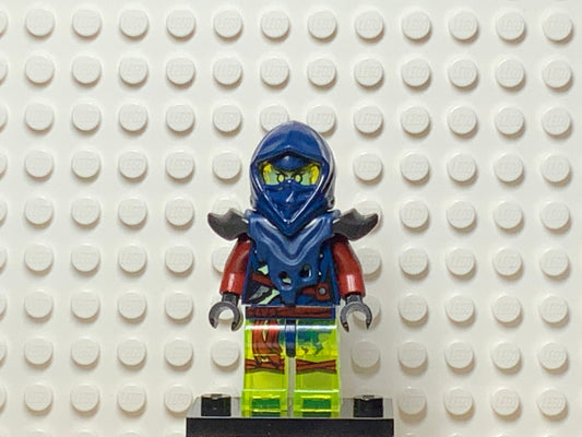 Blade Master Bansha, njo0150 - LEGO® Ninjago Minifigure