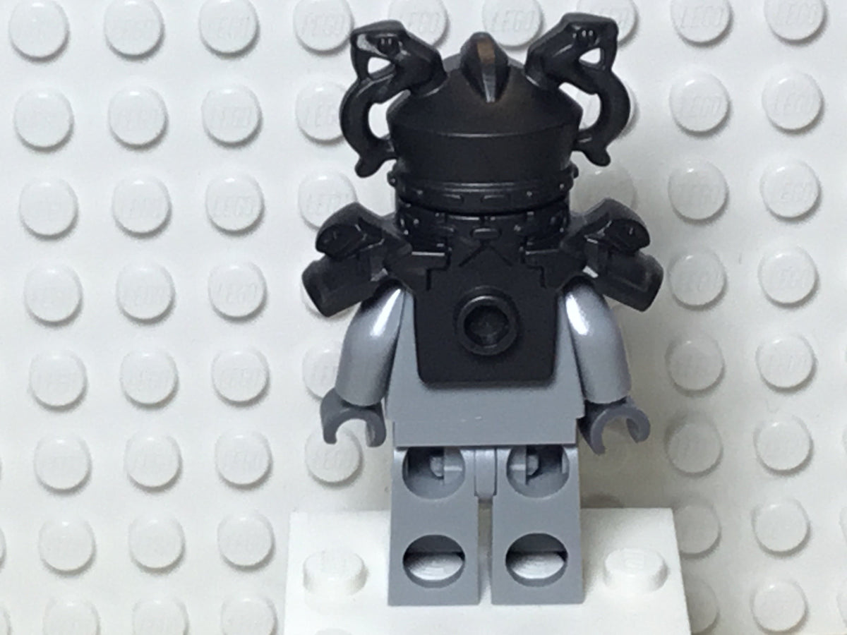 Statue Stone Snake Temple Guardian, njo0324 - LEGO® Ninjago Minifigure