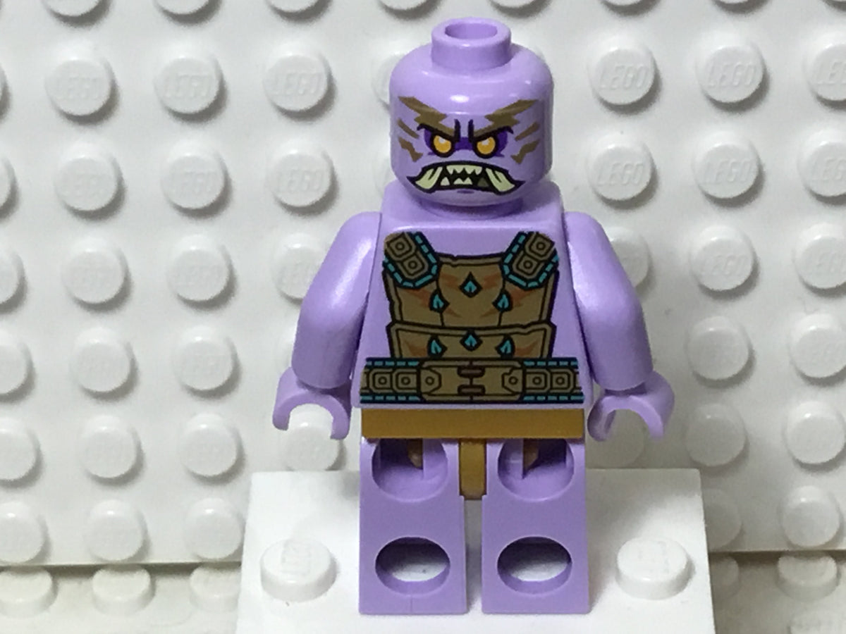 Chief Mammatus, njo0677 - LEGO® Ninjago Minifigure