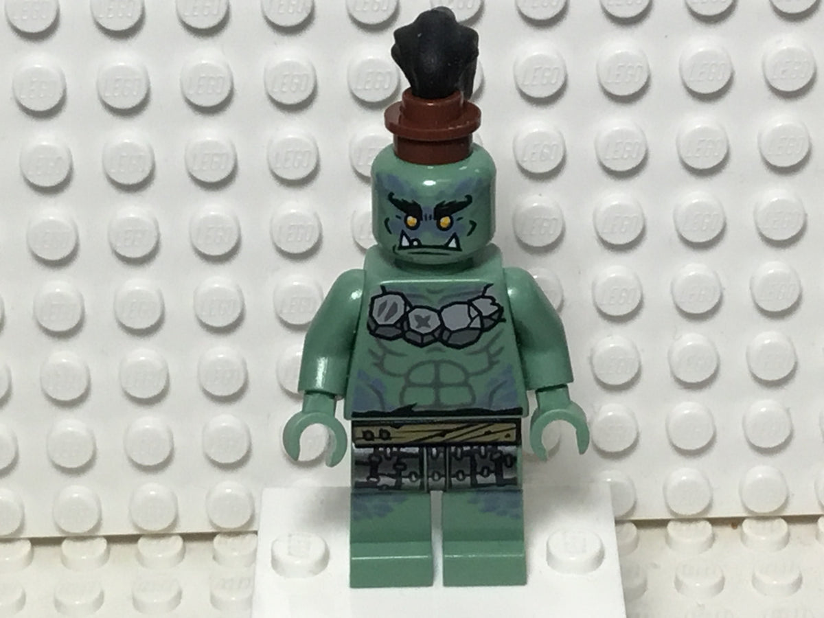 Moe, njo0609 - LEGO® Ninjago Minifigure