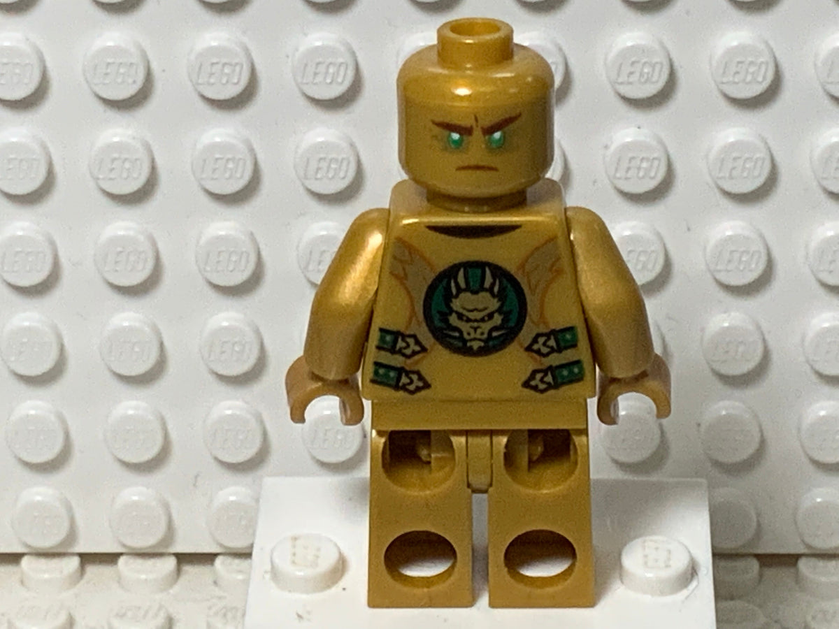Lloyd, njo0584 - LEGO® Ninjago Minifigure