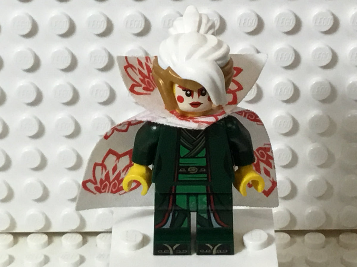 Harumi (Jade Princess), njo0383 - LEGO® Ninjago Minifigure