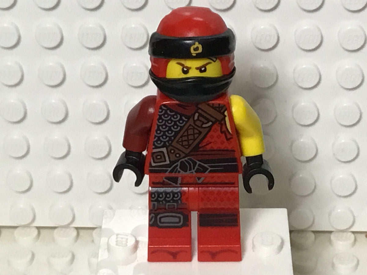 Kai - Hunted, njo0469 - LEGO® Ninjago Minifigure
