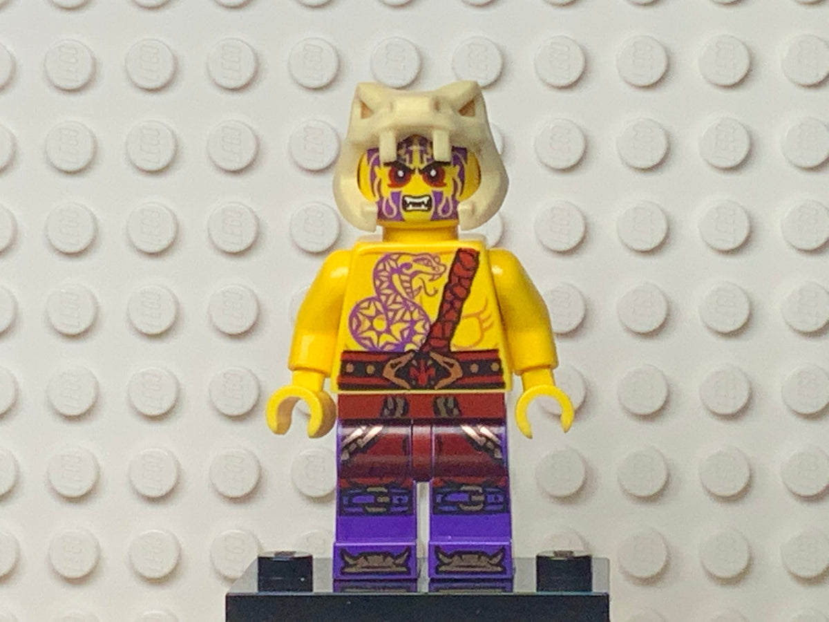 Chope, njo0138 - LEGO® Ninjago Minifigure