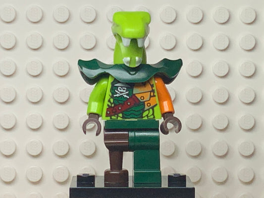 Clancee, Shoulder Armor, njo0238 - LEGO® Ninjago Minifigure