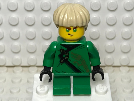 Young Lloyd, njo0674 - LEGO® Ninjago Minifigure