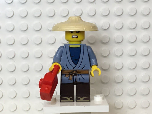 Pat, njo0409 - LEGO® Ninjago Minifigure
