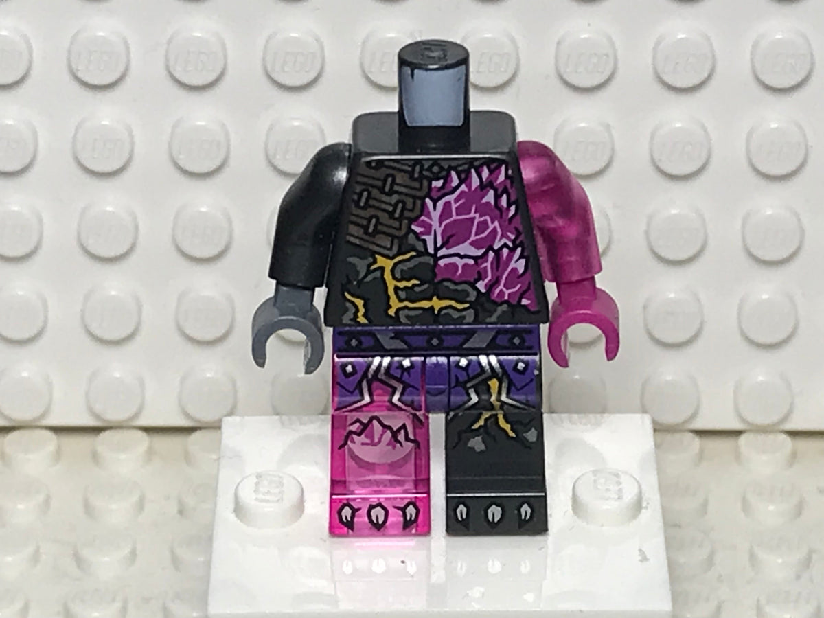 Vengestone Warrior, njo0754 - LEGO® Ninjago Minifigure