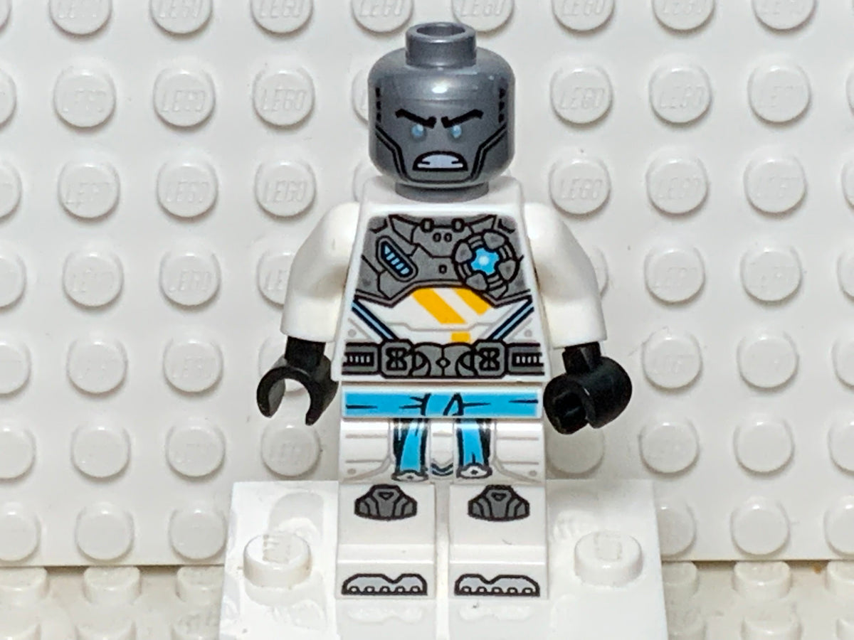 Zane - Scuba, njo0699 - LEGO® Ninjago Minifigure
