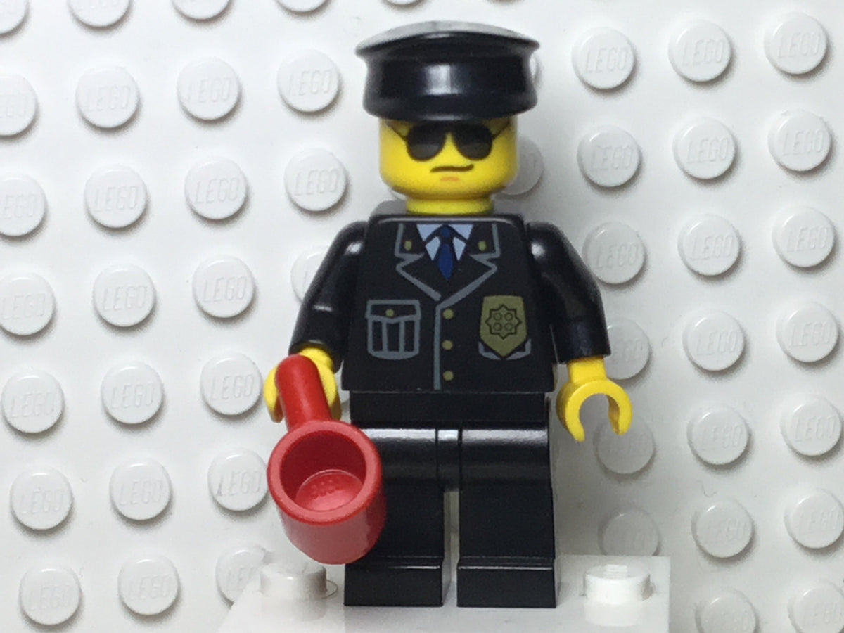 Prison Guard, njo0234
