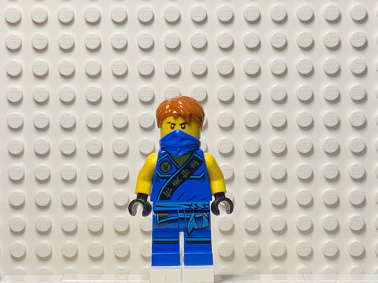 Jay - Sleeveless with Bandana, njo0137 - LEGO® Ninjago Minifigure