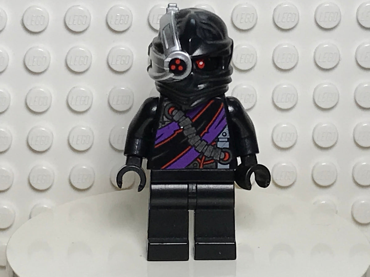 Nindroid Warrior, njo0101 - LEGO® Ninjago Minifigure