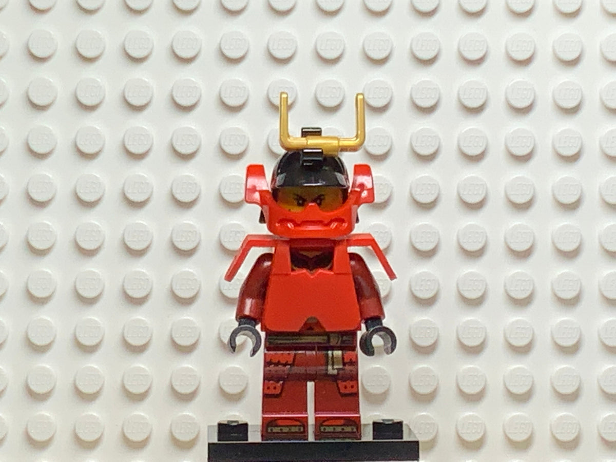 Samurai X, njo0502 - LEGO® Ninjago Minifigure