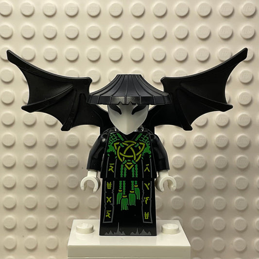 Skull Sorcerer, njo0607 - LEGO® Ninjago Minifigure
