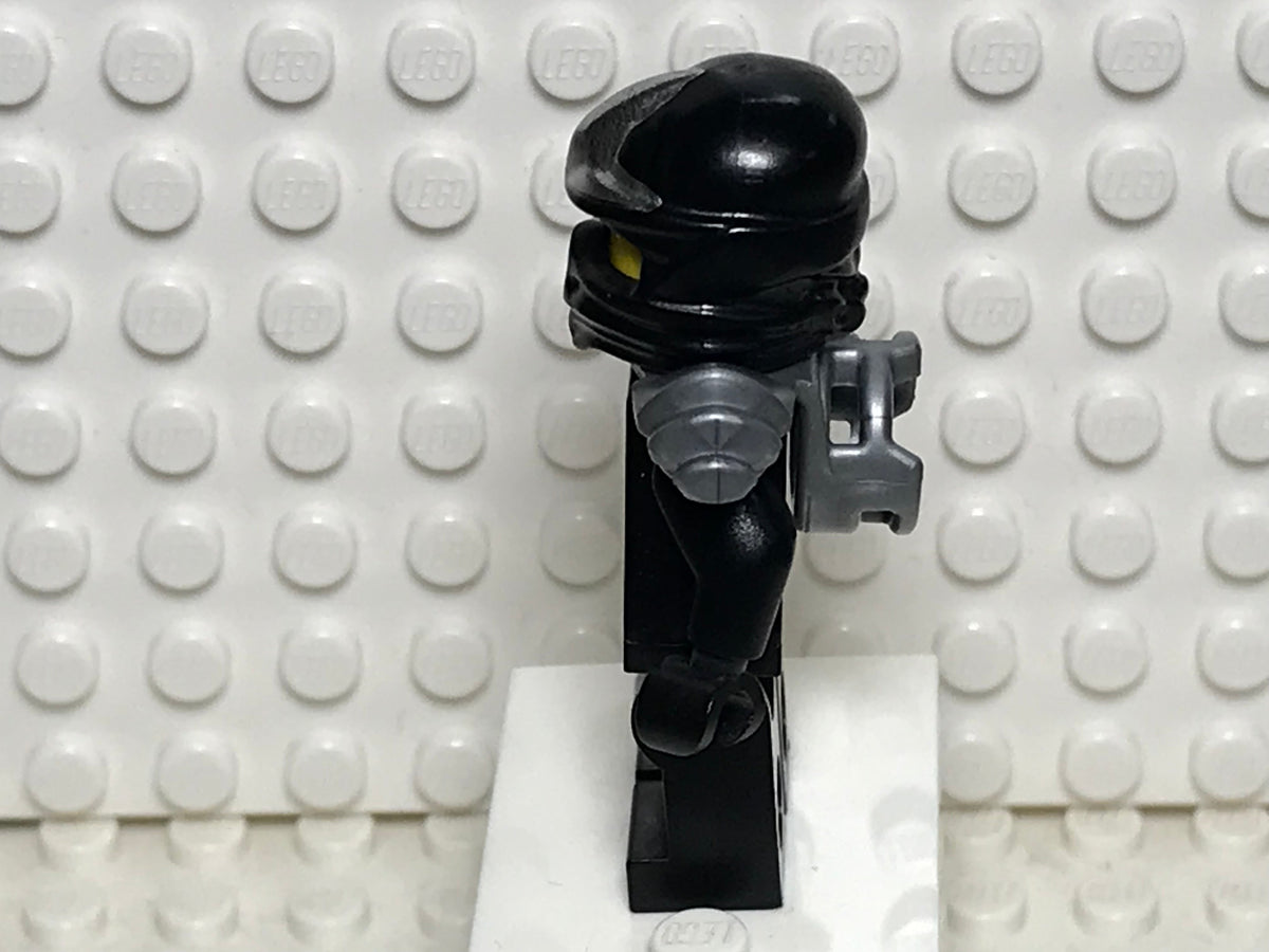 Cole ZX, njo0039 - LEGO® Ninjago Minifigure