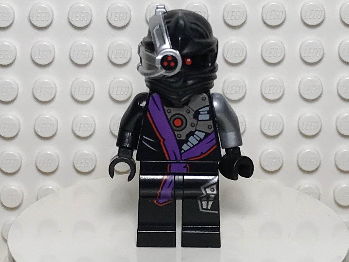 Nindroid Warrior, njo0100 - LEGO® Ninjago Minifigure