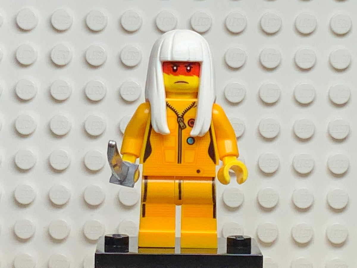 Harumi, njo0565 - LEGO® Ninjago Minifigure