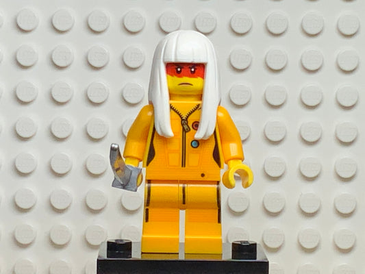 Harumi, njo0565 - LEGO® Ninjago Minifigure
