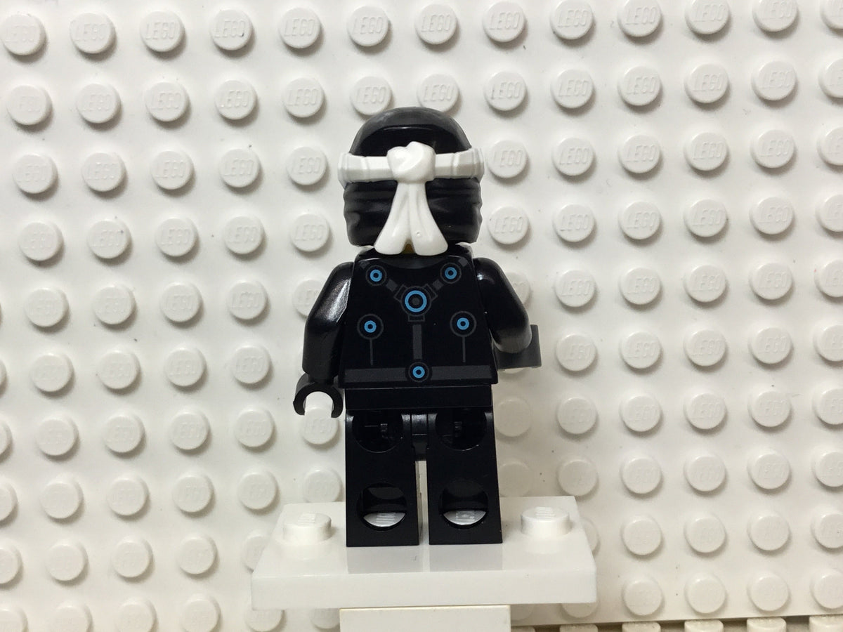 Cole - Digi Cole, njo0579 - LEGO® Ninjago Minifigure