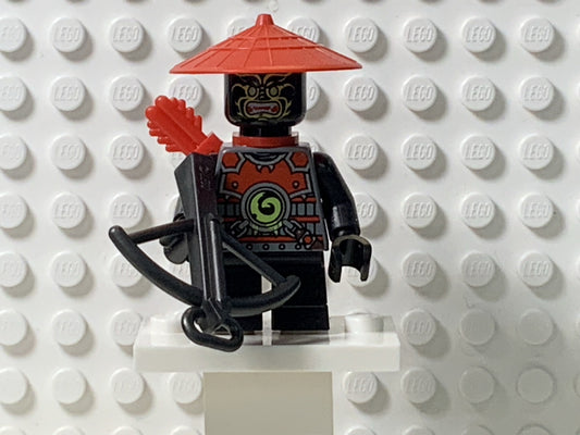 Stone Army Scout, njo0072 - LEGO® Ninjago Minifigure