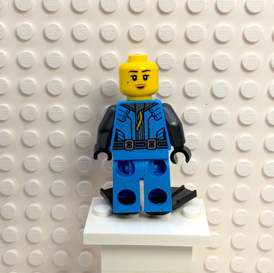 Nya - Seabound, njo0703