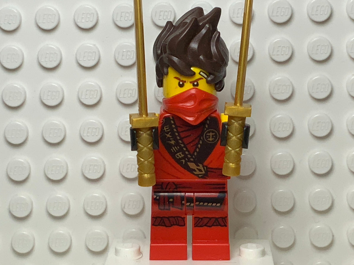 Kai, njo0630 - LEGO® Ninjago Minifigure