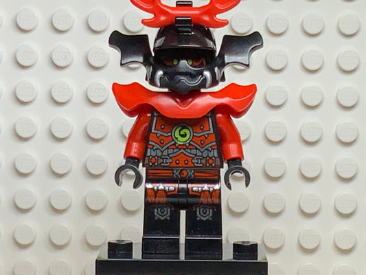 Stone Warrior, njo0075 - LEGO® Ninjago Minifigure