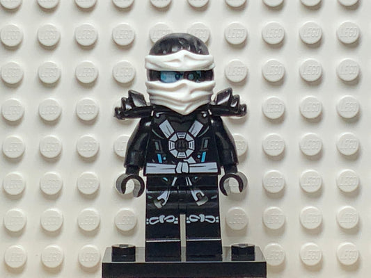Zane (Deepstone Armor), njo0151 - LEGO® Ninjago Minifigure