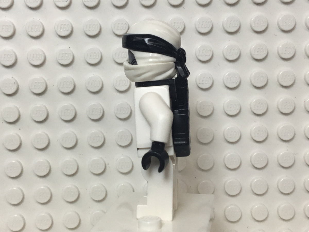 Zane (Sons of Garmadon), njo0393 - LEGO® Ninjago Minifigure