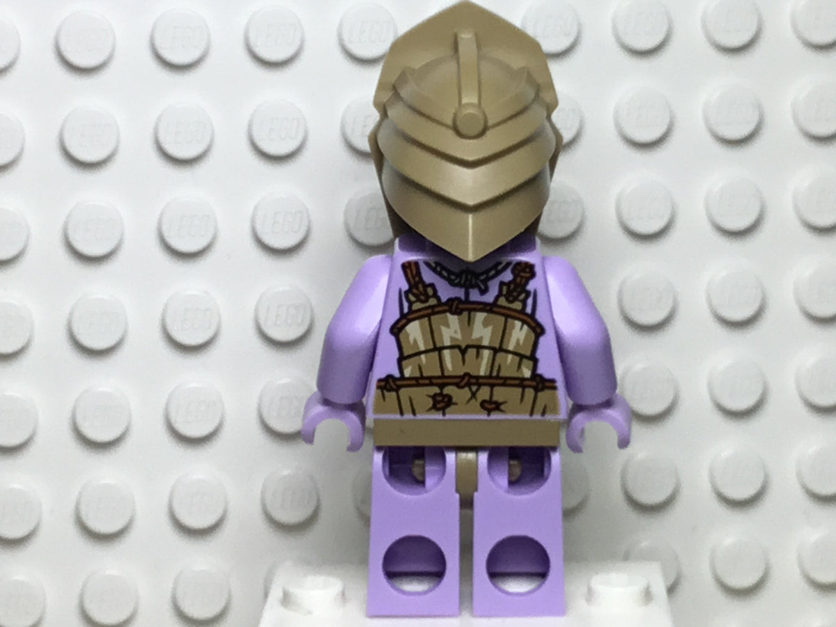 Thunder Keeper, njo0686 - LEGO® Ninjago Minifigure