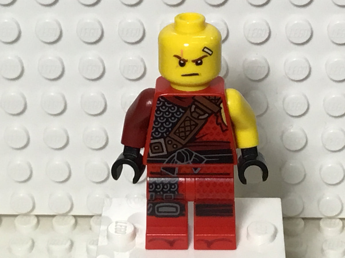 Kai - Hunted, njo0469 - LEGO® Ninjago Minifigure