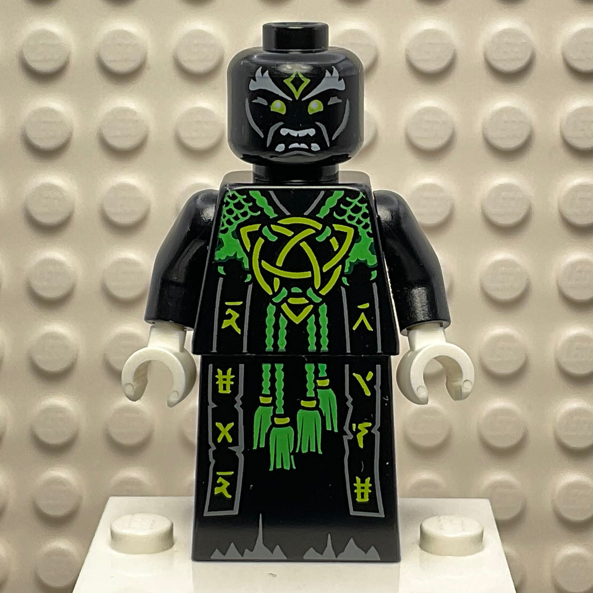 Skull Sorcerer, njo0607 - LEGO® Ninjago Minifigure