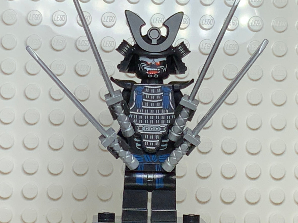 Lord Garmadon, njo0364 - LEGO® Ninjago Minifigure