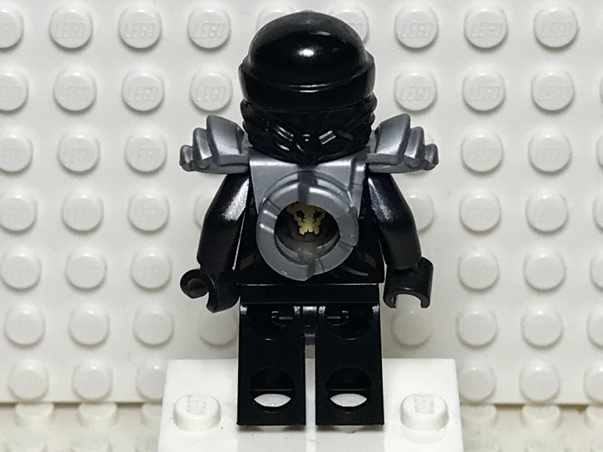 Cole ZX, njo0039 - LEGO® Ninjago Minifigure