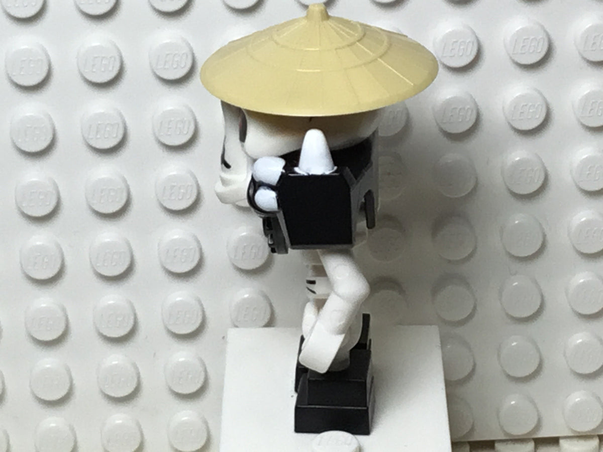 Wyplash, njo0027 - LEGO® Ninjago Minifigure